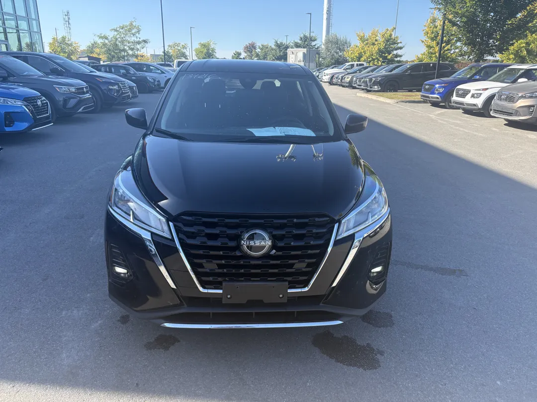 Nissan Kicks 2024 à vendre - photo 2