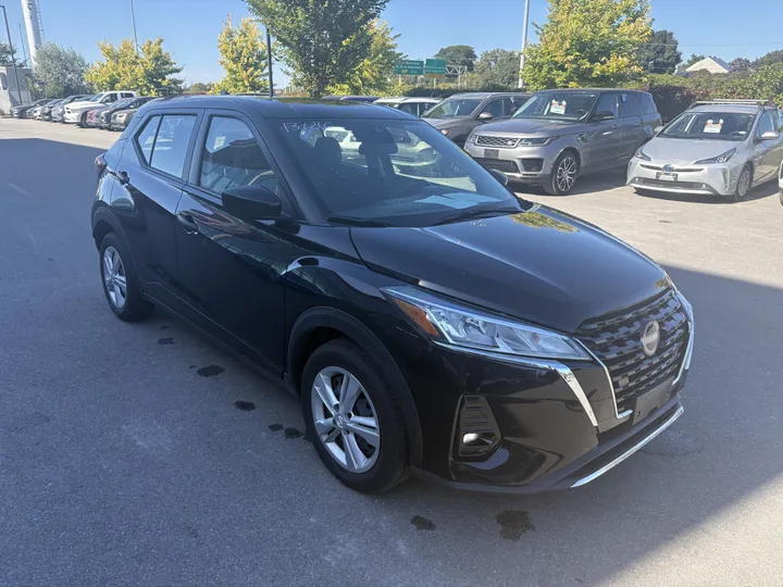 2024 Nissan Kicks