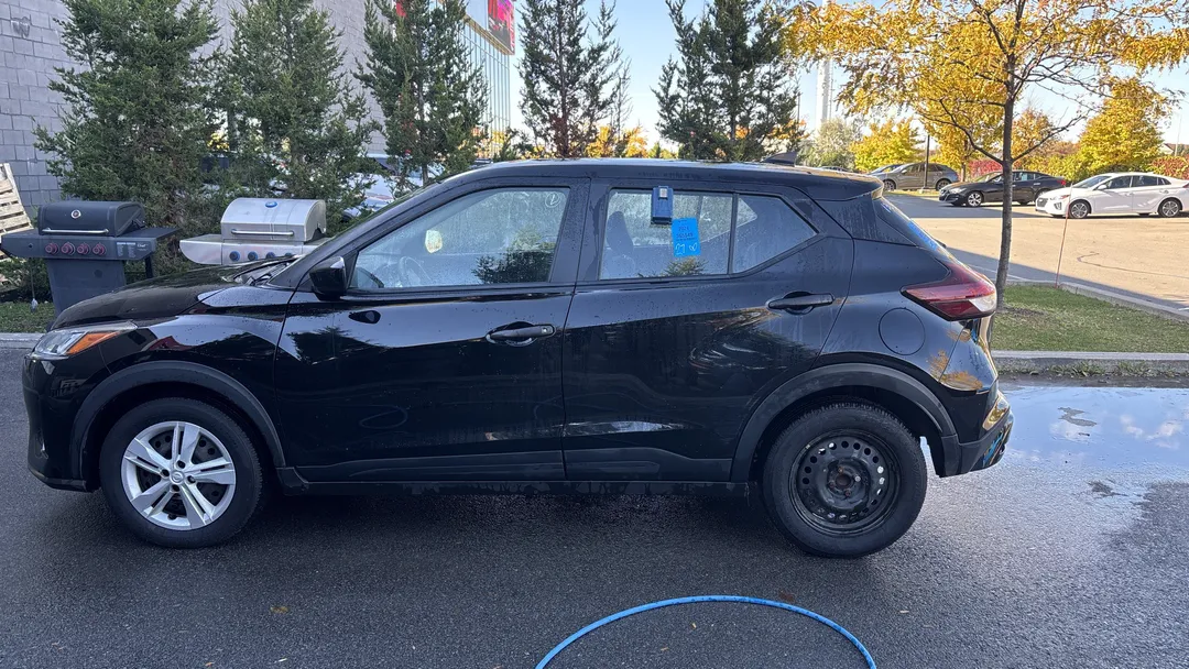 2024 Nissan Kicks for sale - photo 4