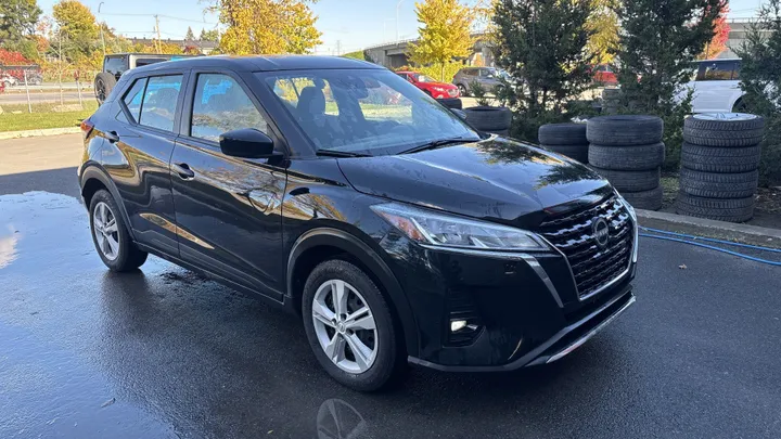 2024 Nissan Kicks