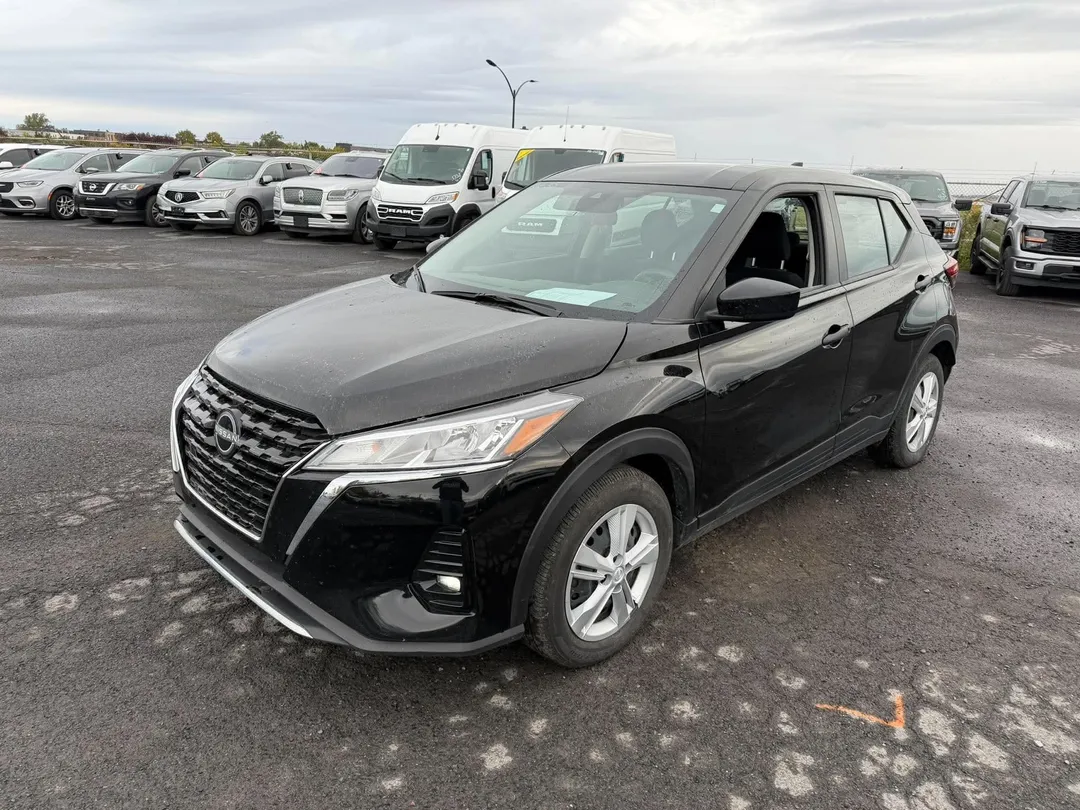 2024 Nissan Kicks for sale - photo 3