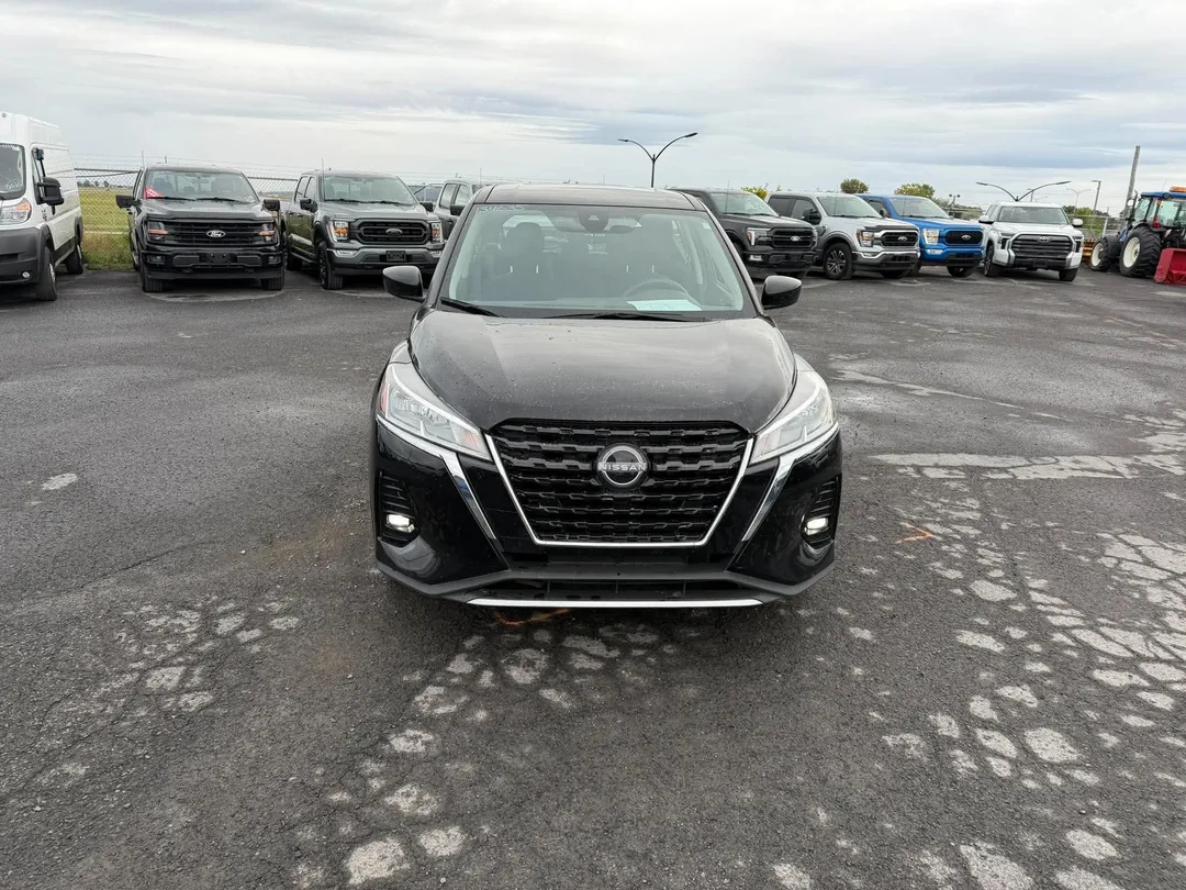 2024 Nissan Kicks for sale - photo 2