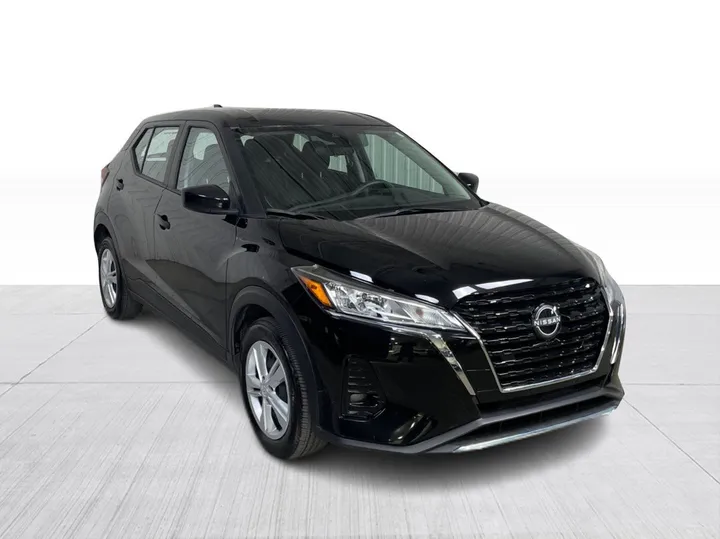 2024 Nissan Kicks