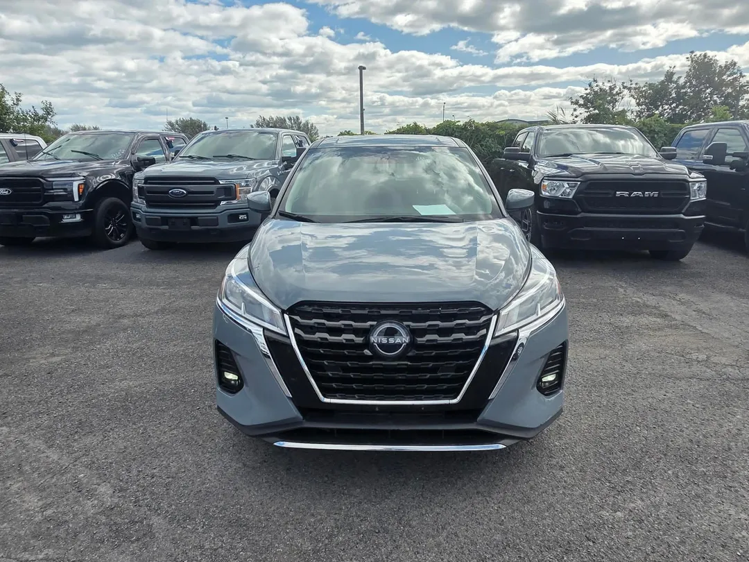 Nissan Kicks Play 2025 à vendre - photo 2