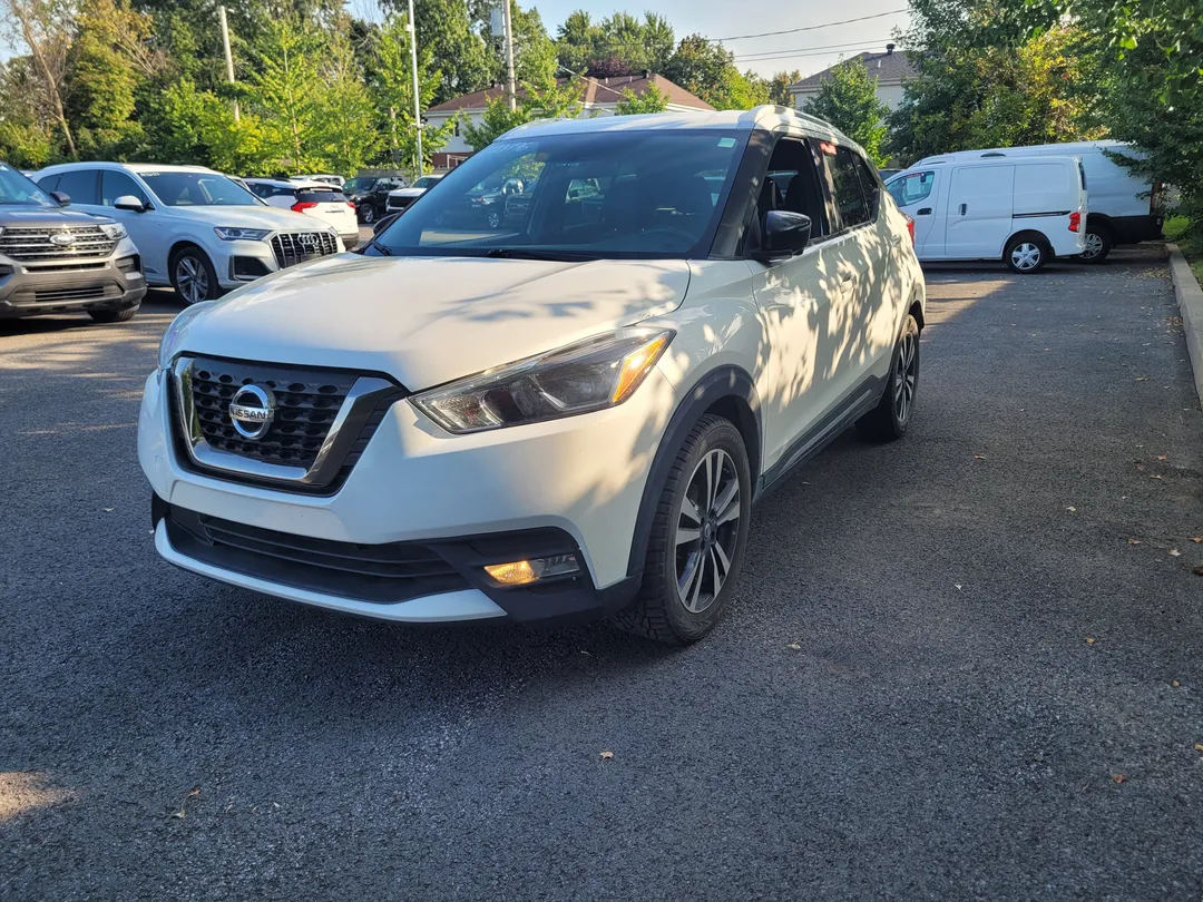 Nissan Kicks 2019 à vendre - photo 1