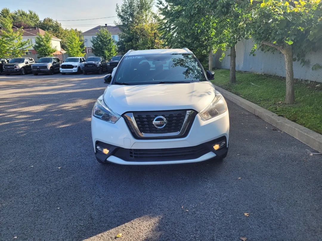 Nissan Kicks 2019 à vendre - photo 2