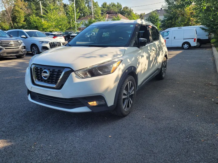 2019 Nissan Kicks