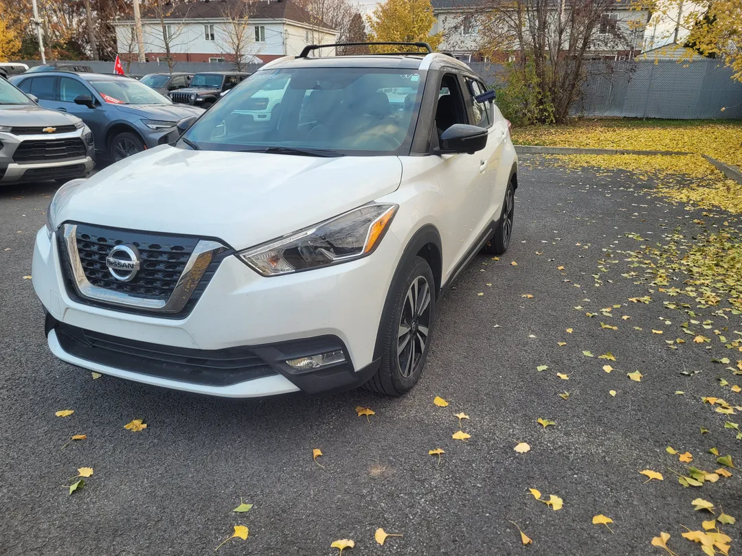 Nissan Kicks 2019 à vendre - photo 2