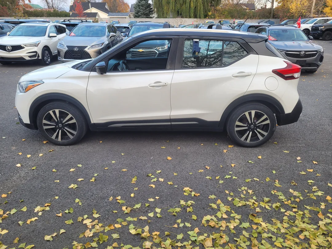 Nissan Kicks 2019 à vendre - photo 4
