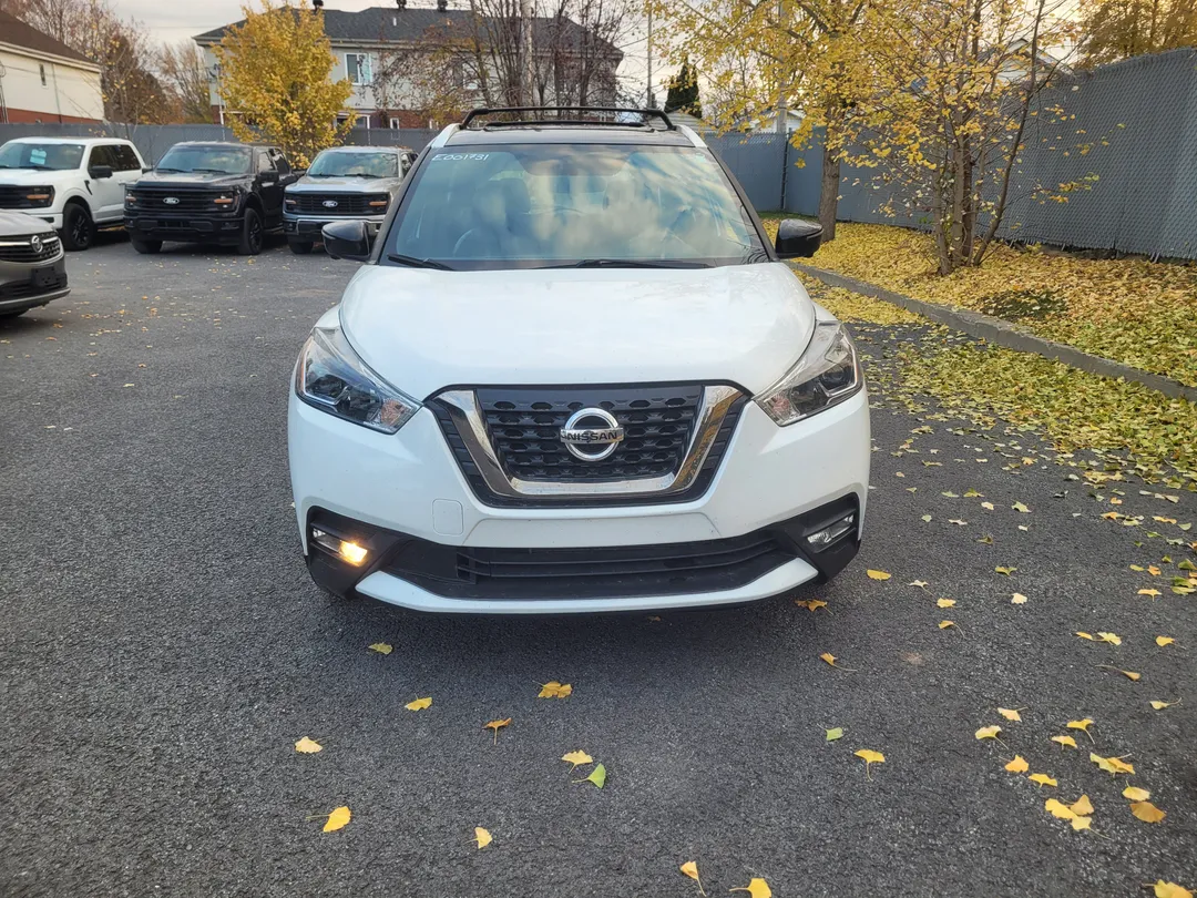Nissan Kicks 2019 à vendre - photo 1
