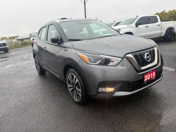 2019 Nissan Kicks