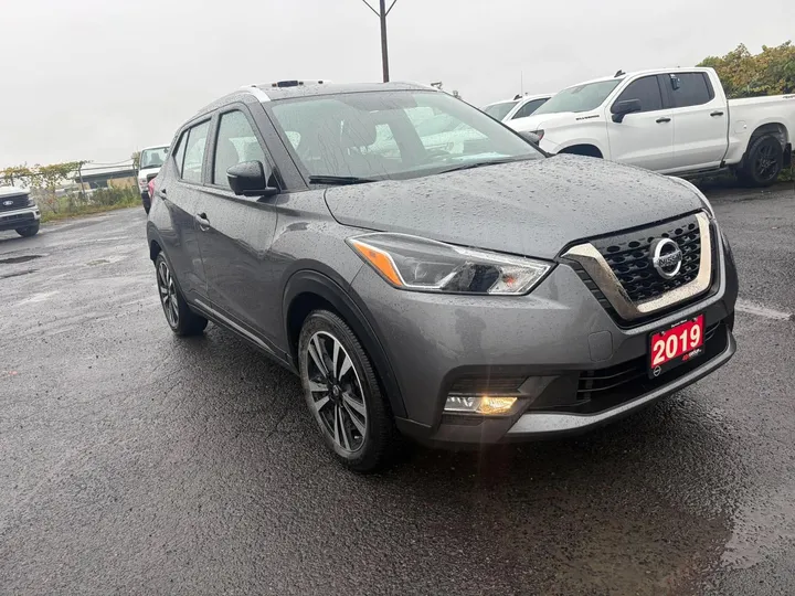 2019 Nissan Kicks