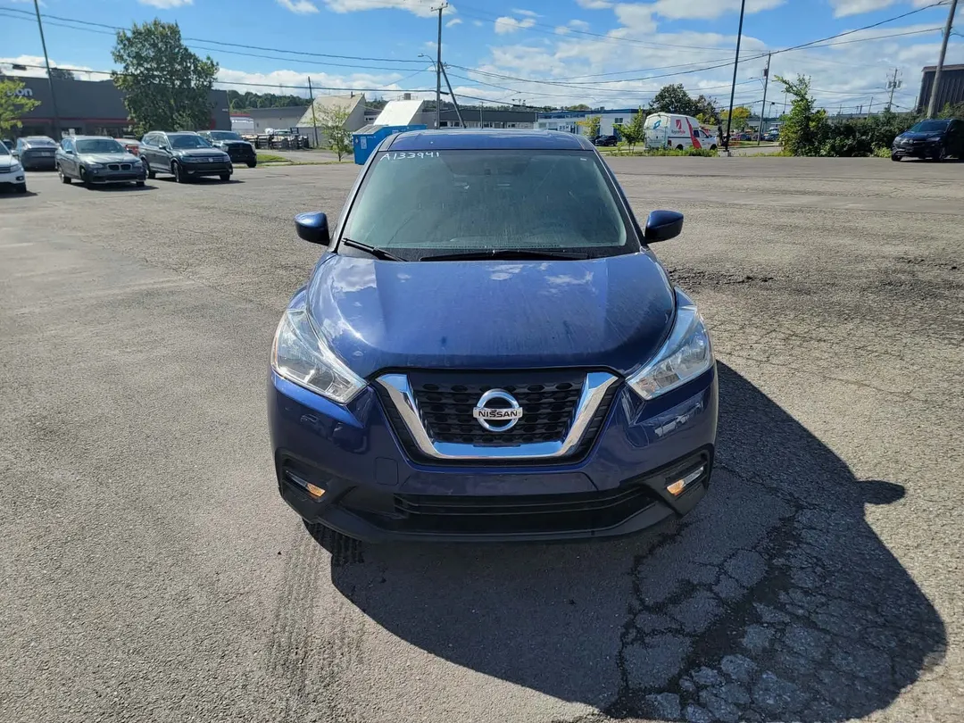 Nissan Kicks 2019 à vendre - photo 2