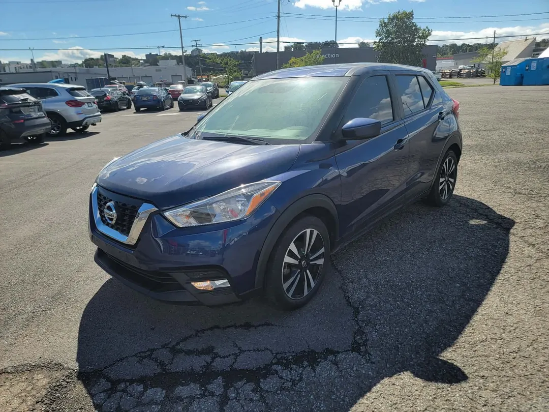 Nissan Kicks 2019 à vendre - photo 3