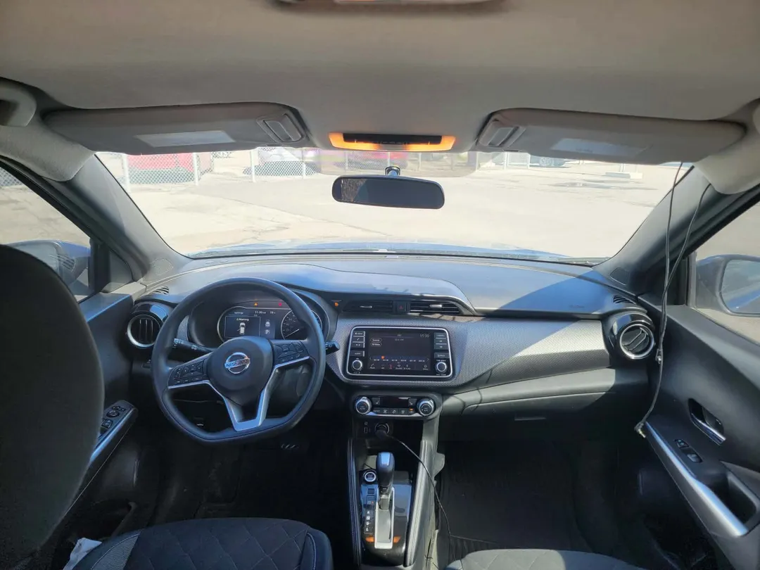 2019 Nissan Kicks S, photo 7