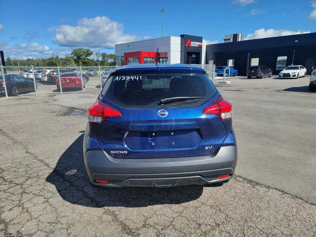 2019 Nissan Kicks S, photo 6