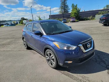 2019 Nissan Kicks