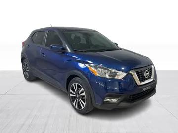 2019 Nissan Kicks