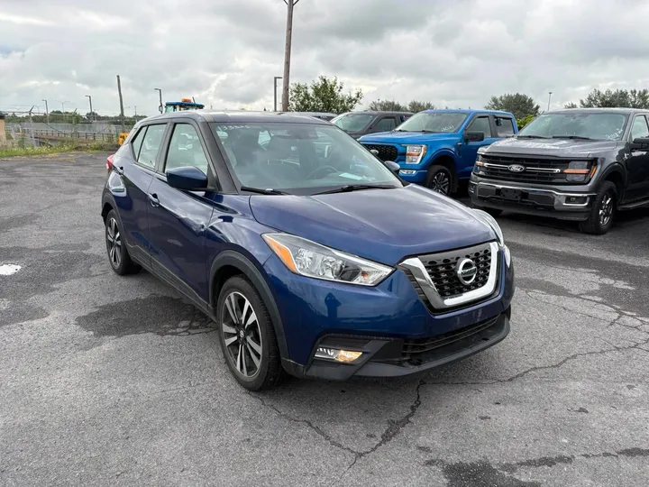 2019 Nissan Kicks