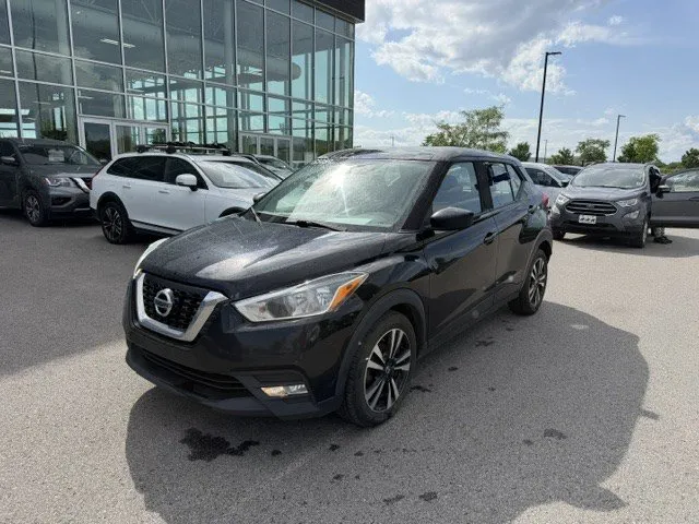 2019 Nissan Kicks — photo 3