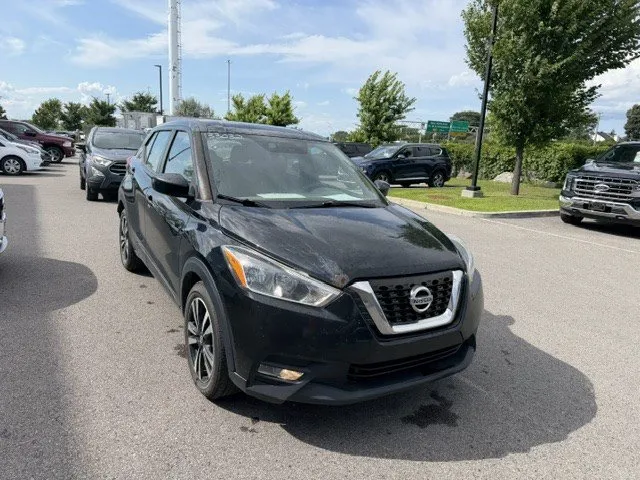 2019 Nissan Kicks