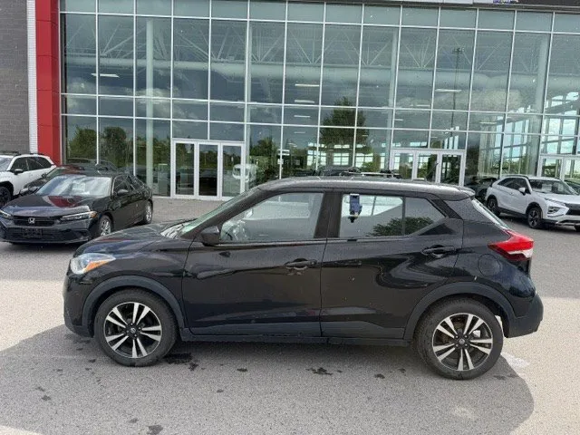 2019 Nissan Kicks — photo 4