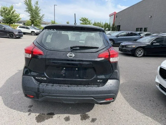 2019 Nissan Kicks — photo 5