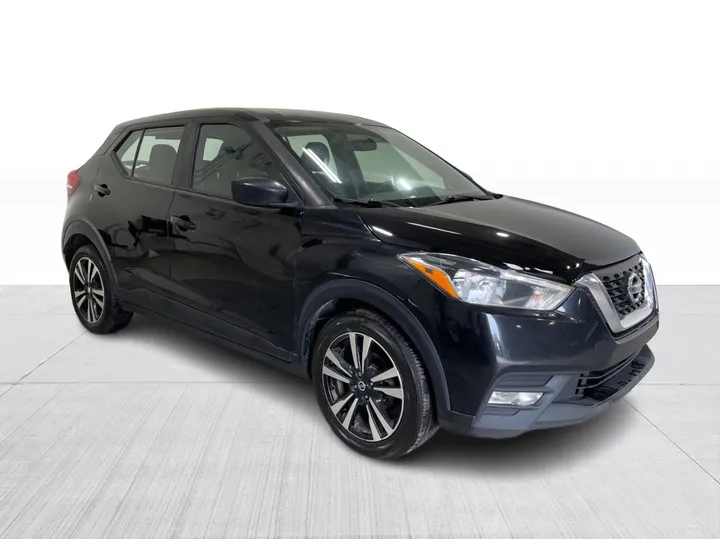 2019 Nissan Kicks