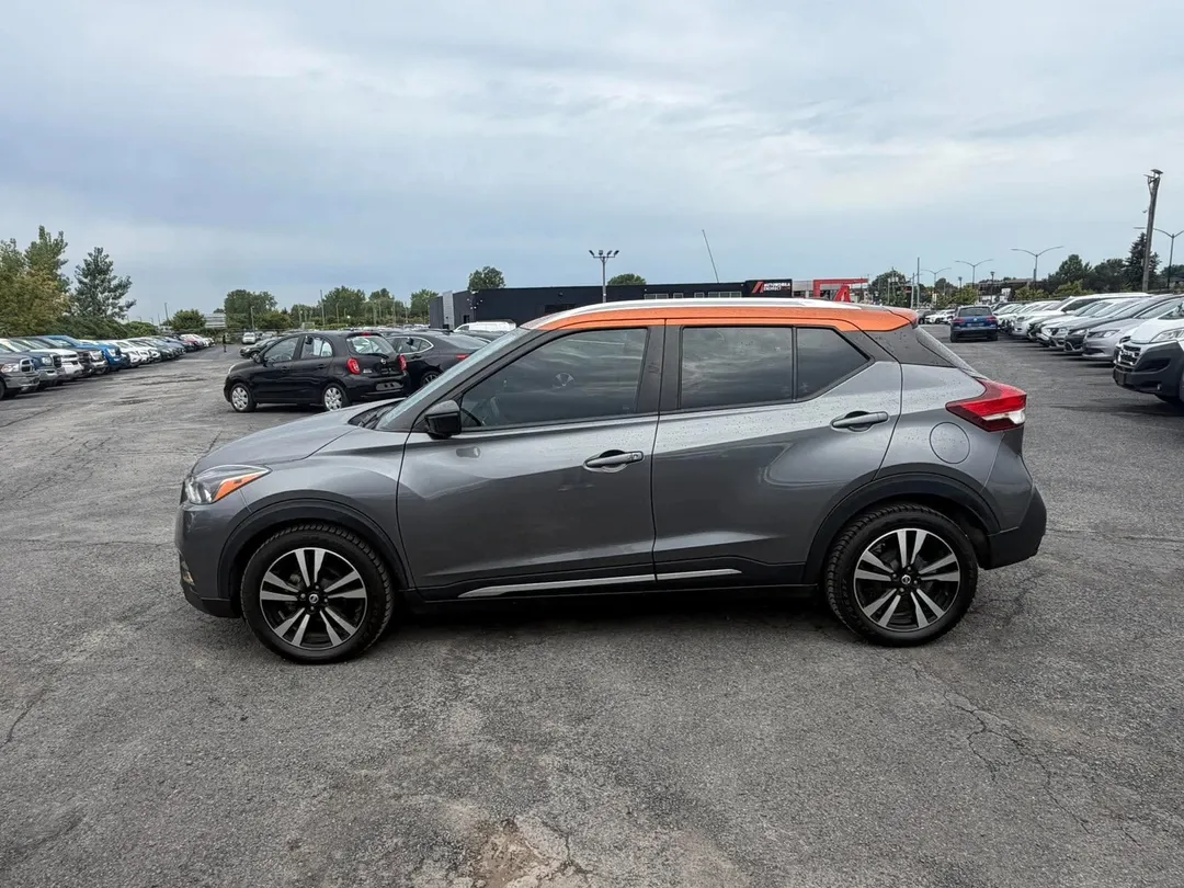 2018 Nissan Kicks for sale - photo 4