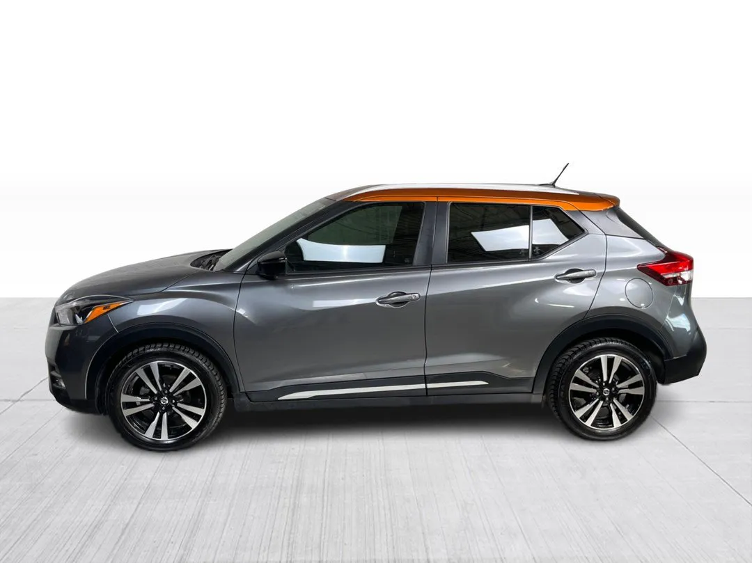Nissan Kicks SR 2018, photo 8
