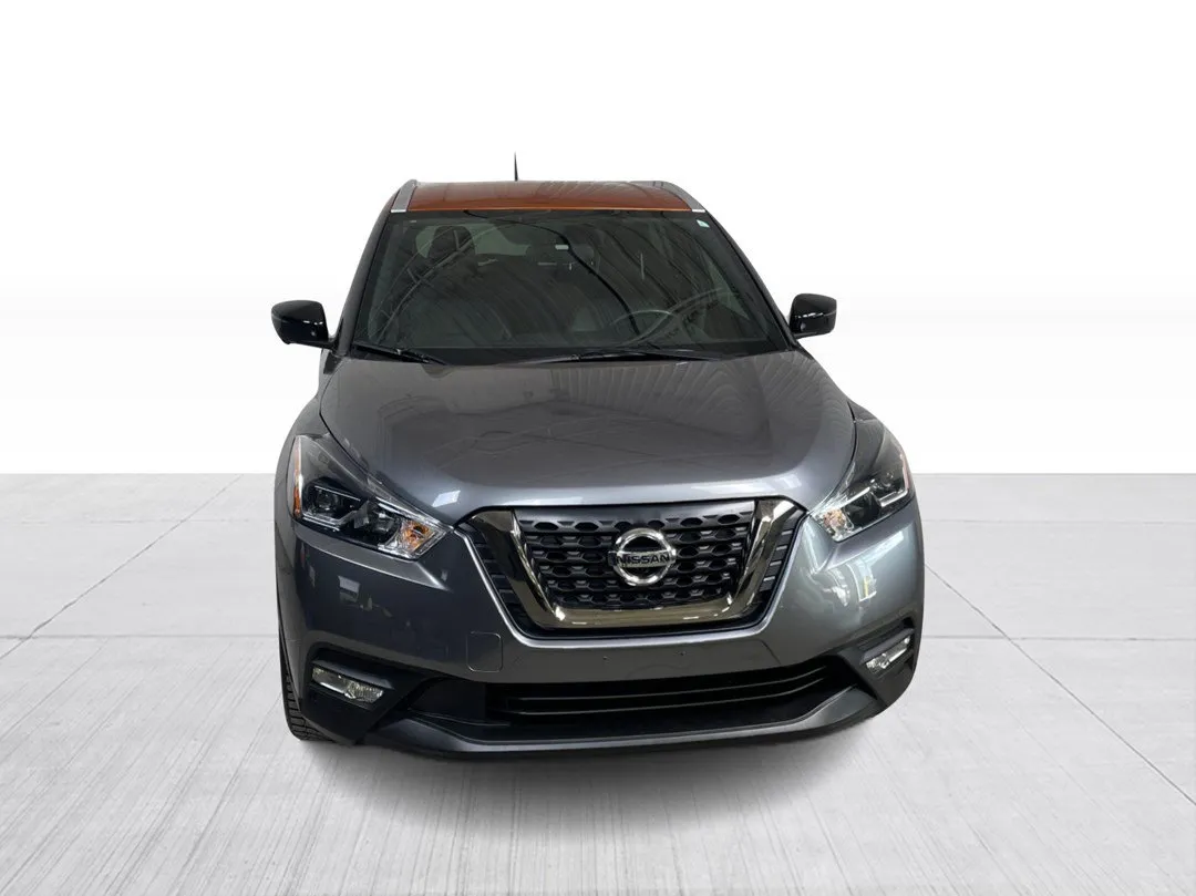 Nissan Kicks SR 2018, photo 6