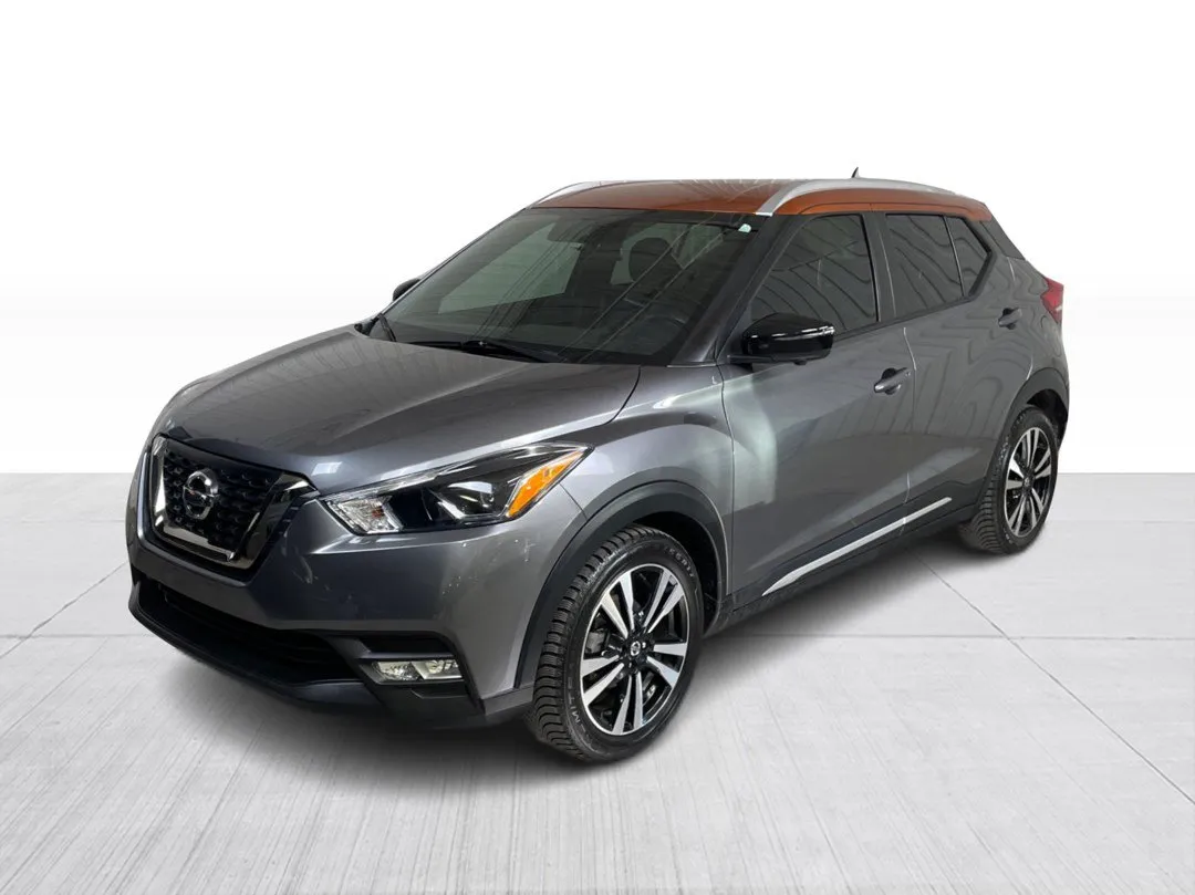 Nissan Kicks SR 2018, photo 7
