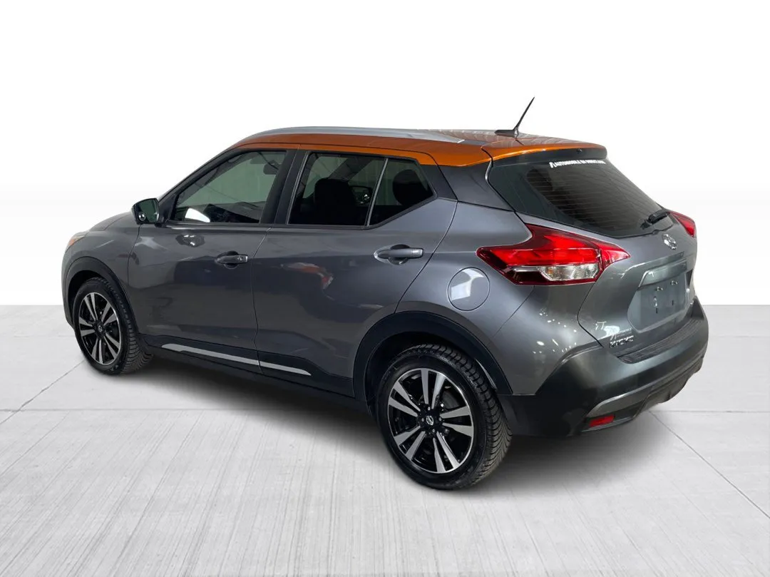 Nissan Kicks SR 2018, photo 9