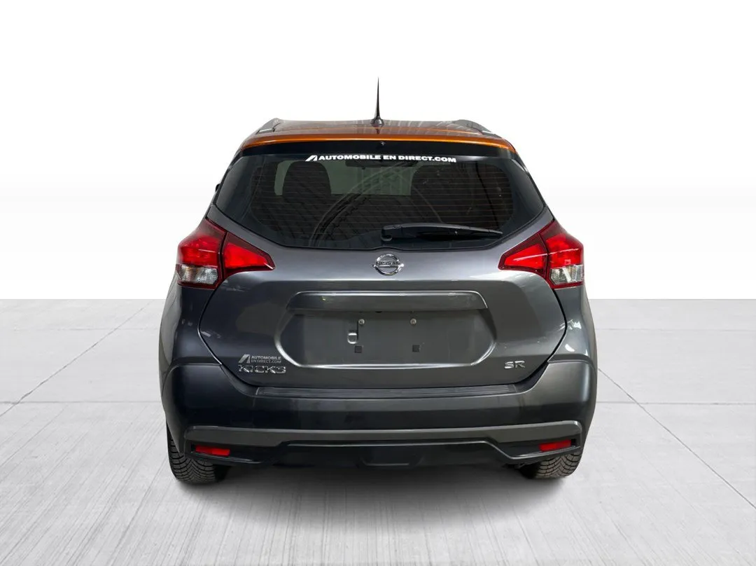 Nissan Kicks SR 2018, photo 10