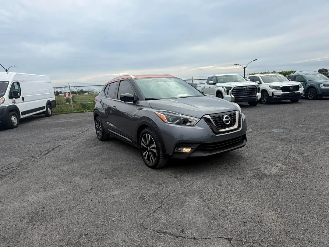 2018 Nissan Kicks for sale - photo 1