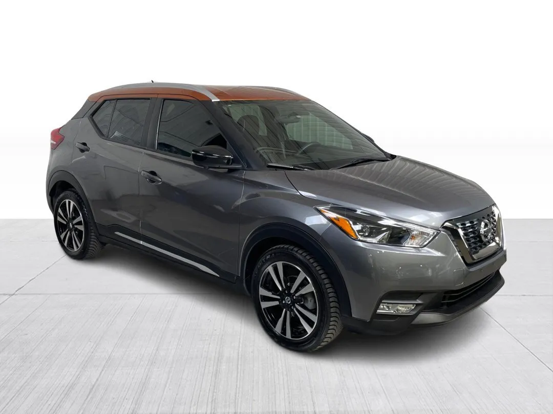 Nissan Kicks 2018 à vendre - photo 1