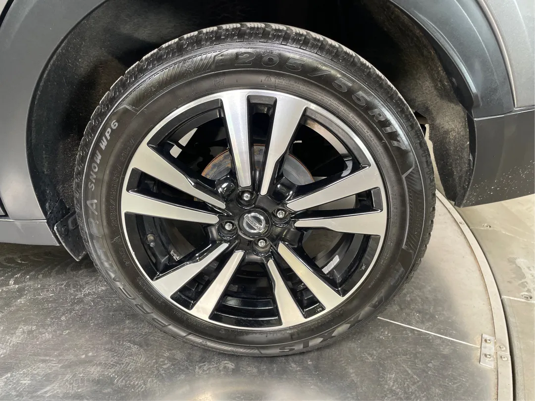 Nissan Kicks SR 2018, photo 5