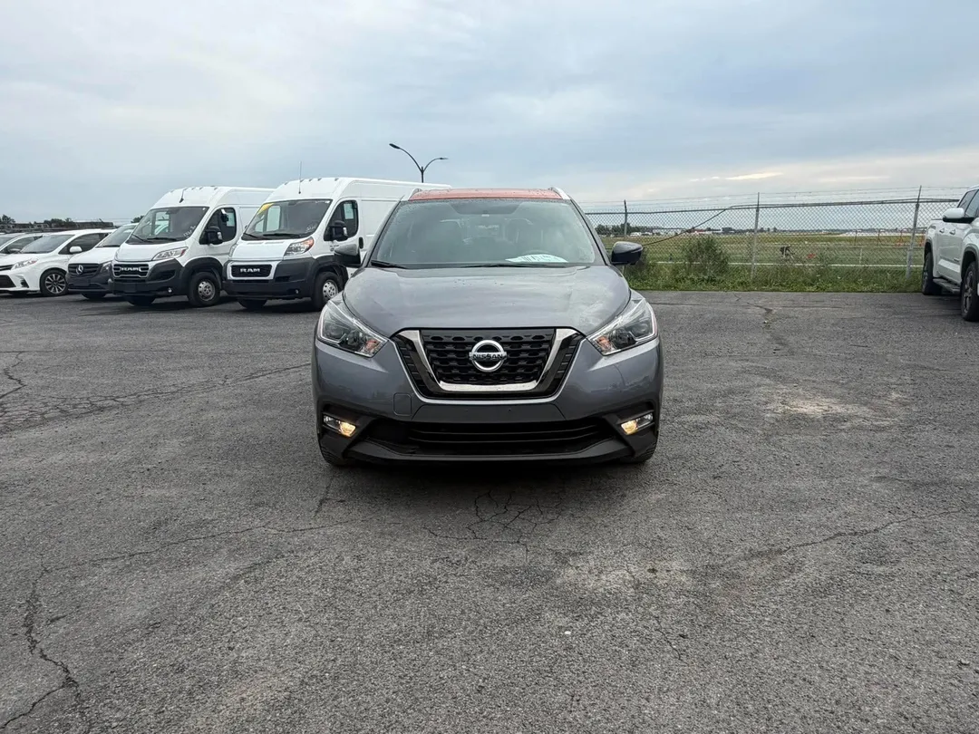 2018 Nissan Kicks for sale - photo 2