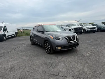 2018 Nissan Kicks