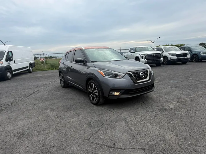 2018 Nissan Kicks - main image