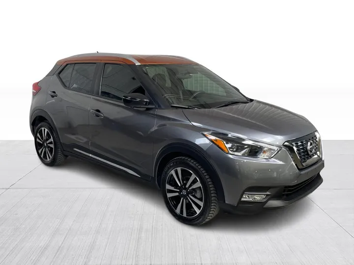2018 Nissan Kicks
