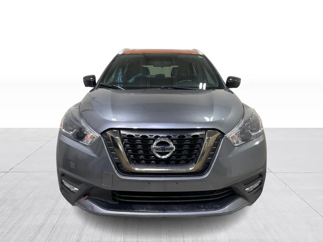 2019 Nissan Kicks — photo 7