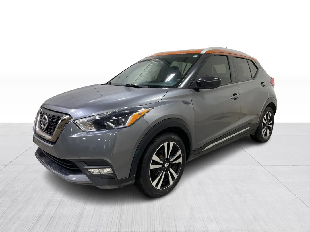 2019 Nissan Kicks — photo 8