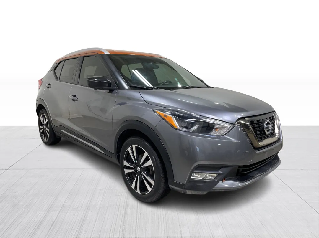 2019 Nissan Kicks
