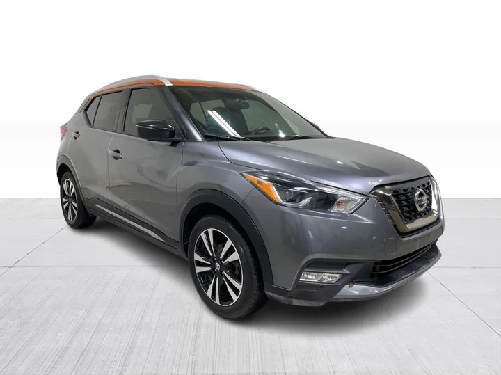 2019 Nissan Kicks - main image