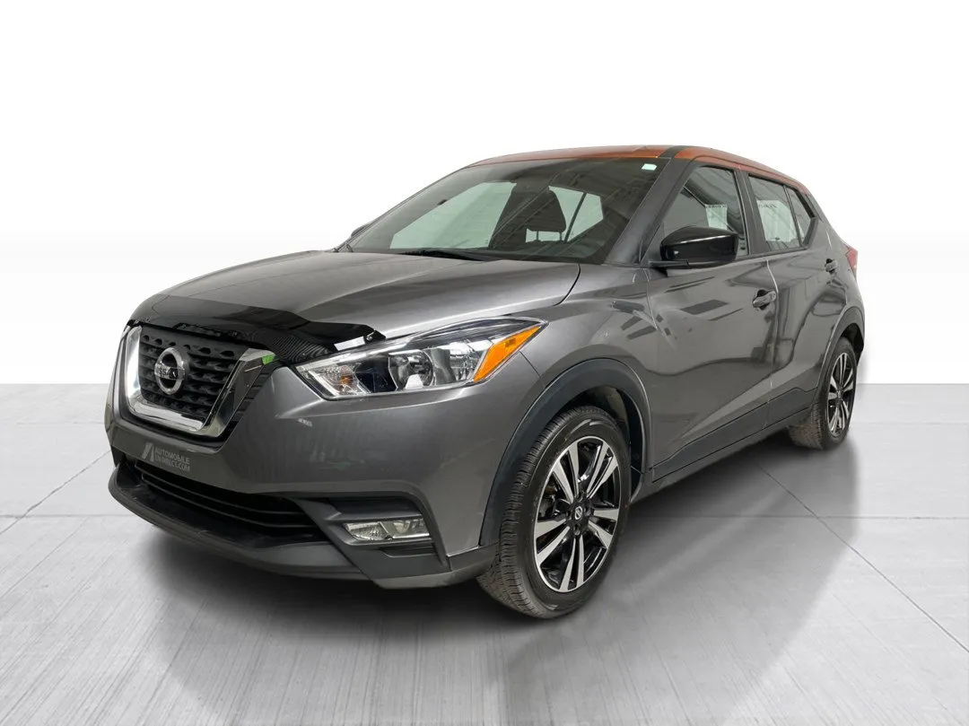 2019 Nissan Kicks — photo 8