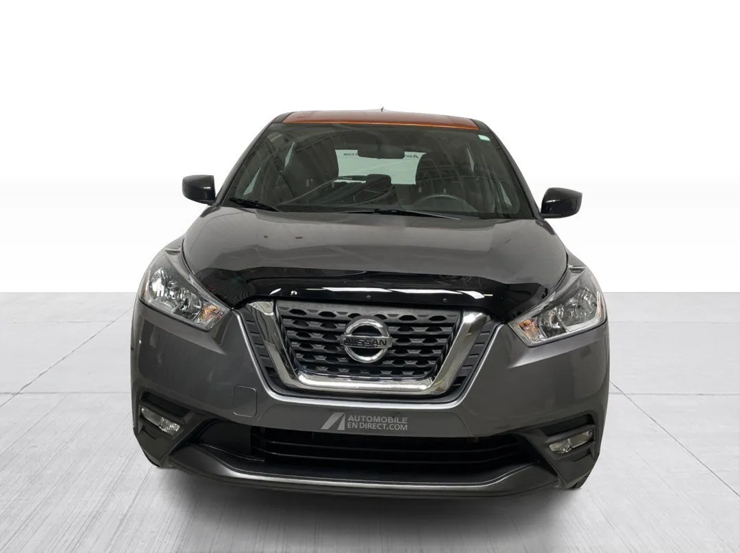 2019 Nissan Kicks — photo 7
