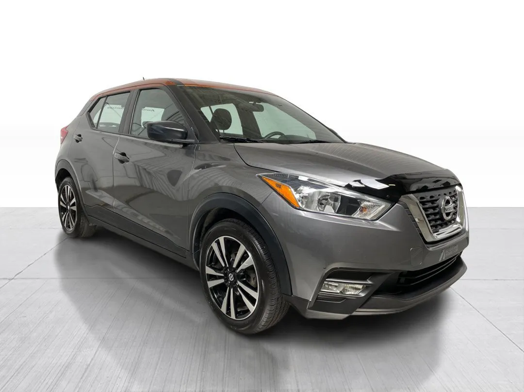 2019 Nissan Kicks