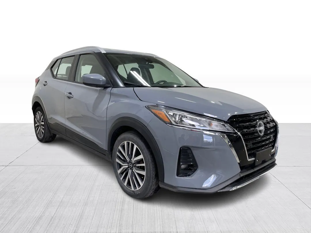Nissan Kicks 2024 à vendre - photo 1