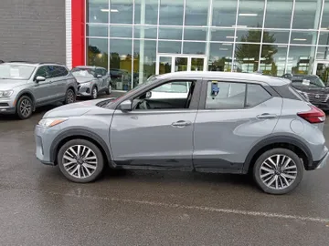 2024 Nissan Kicks - image 9